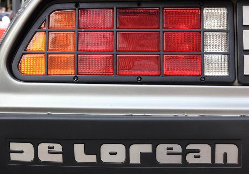 Quantum Flux Capacitor
